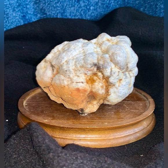 1 3/4 lbs! THUNDER EGG/GEODE Rock - Picture 3 of 9